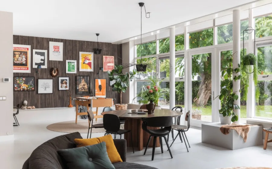 Vintage modern uit vtwonen