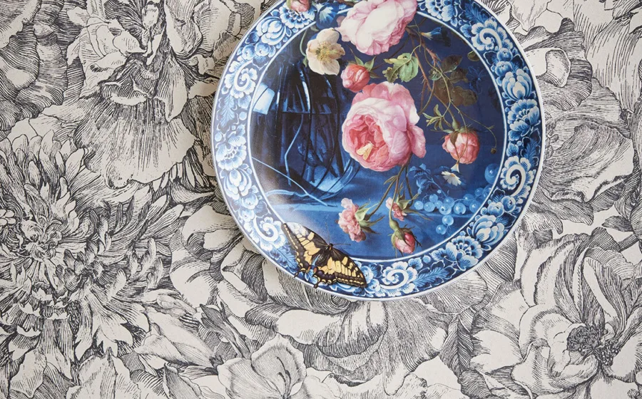 Klassiek elegante woonstijl