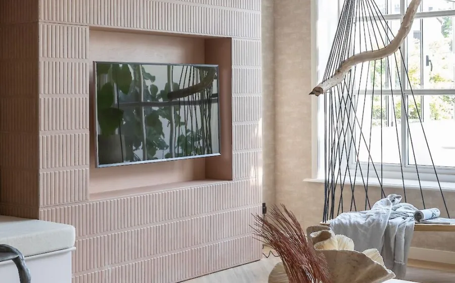 Retro chic woonstijl uit vtwonen