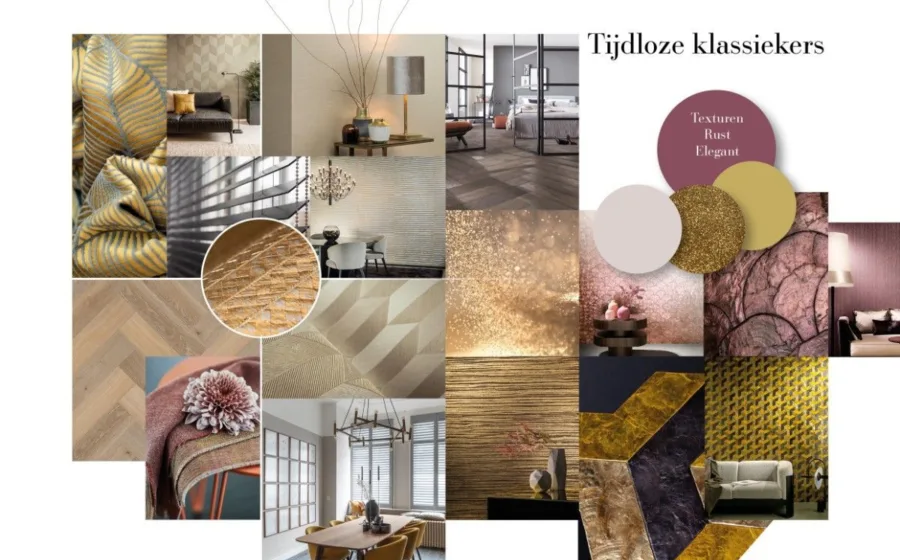 Tijdloze klassieke woonstijl