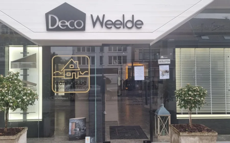 Winkel Deco Weelde - Aanhuis.be Turnhout