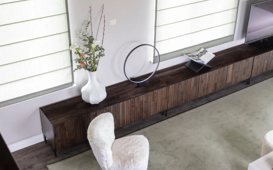 Modern strakke woonstijl