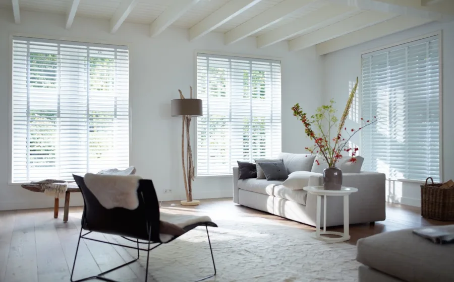 Zonnelux Aluminimum Jaloezieën