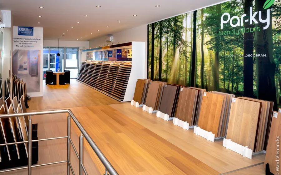 Vloeren bij Parket Laminaat Forum - Aanhuis.be Stabroek