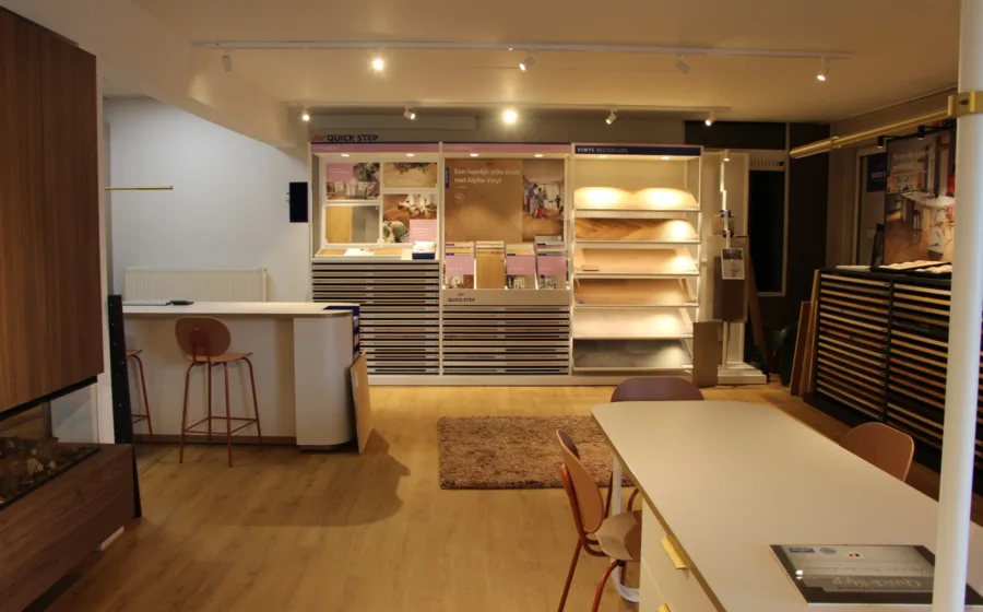 Parket Center Aanhuis be Kuurne