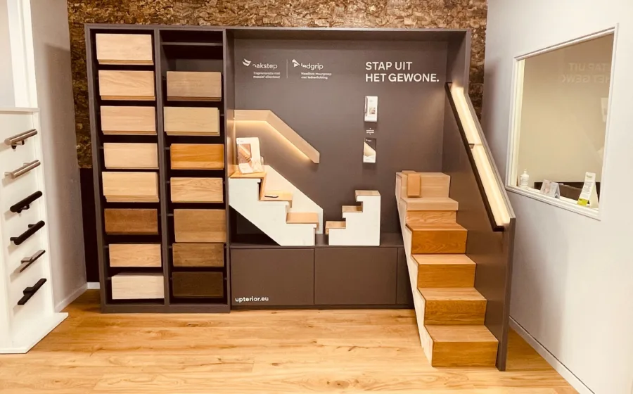 Parket Center Aanhuis be Kuurne