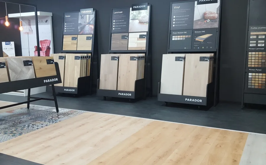 Interieurfoto Aanhuis.be Sint-Truiden