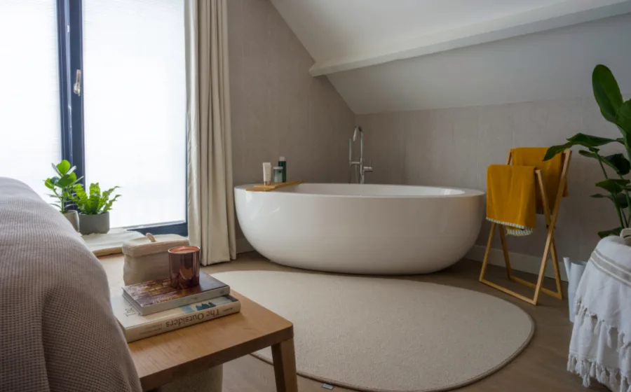 De keuze van Bart Appeltans, warme gordijnen, Vadain Rhino, knus en verduisterend, perfect voor je slaapkamer.