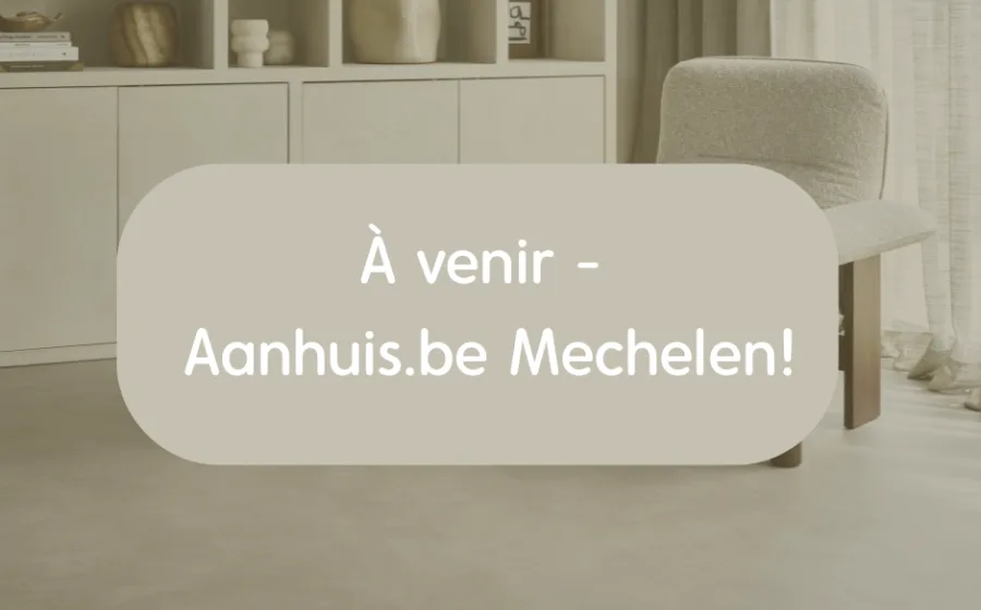 Sier - Aanhuis.be Mechelen