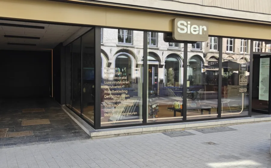 Sier - Aanhuis.be Mechelen