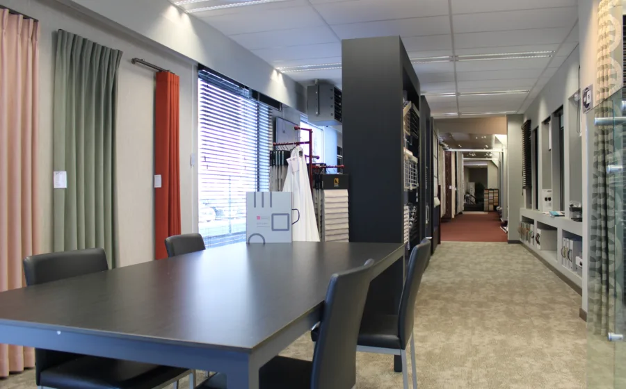 interieur, gordijnen Aanhuis.be Herent