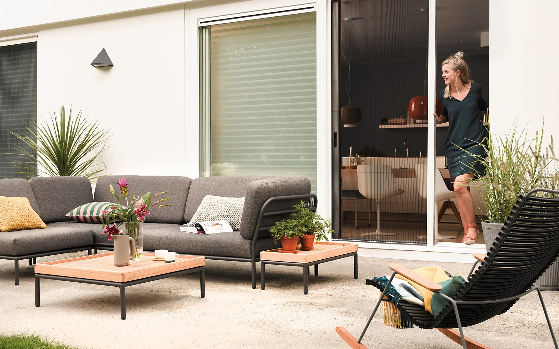 Horren voor schuifpuien