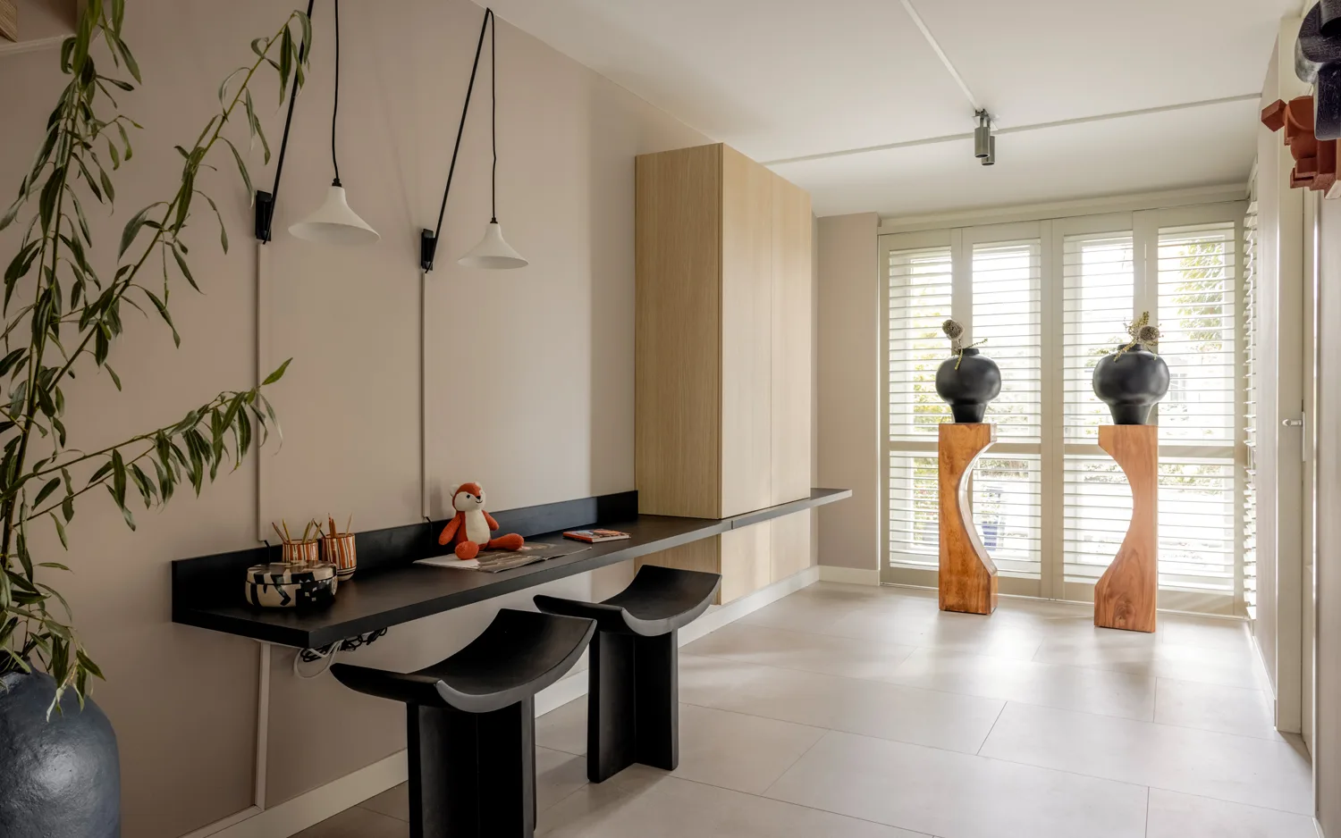 Gietvloer van Aanhuis