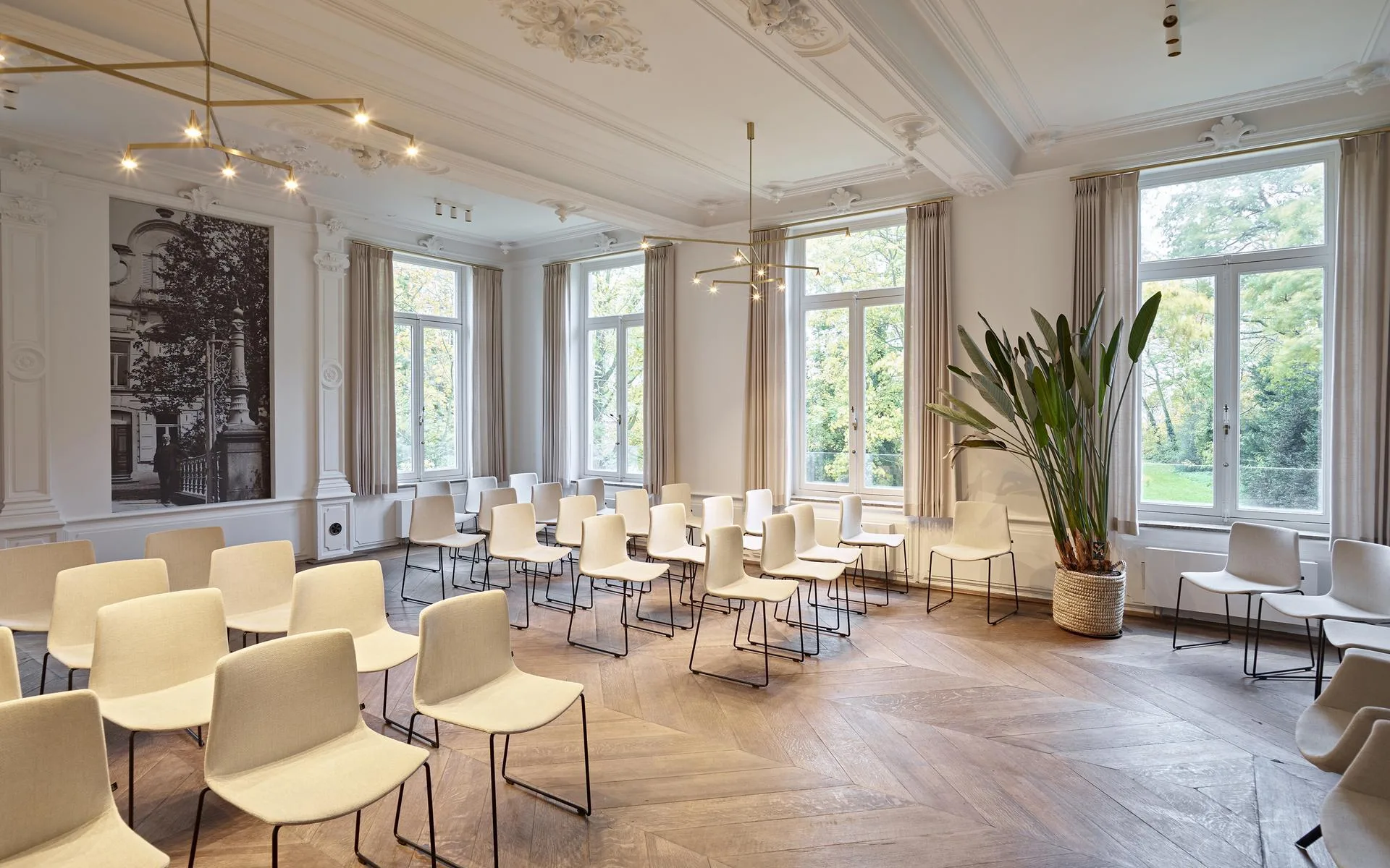 Stijlvolle gordijnrails van Interstil