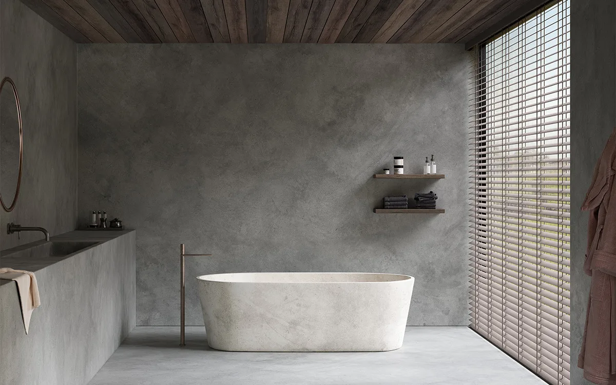 Copahome raamdecoratie