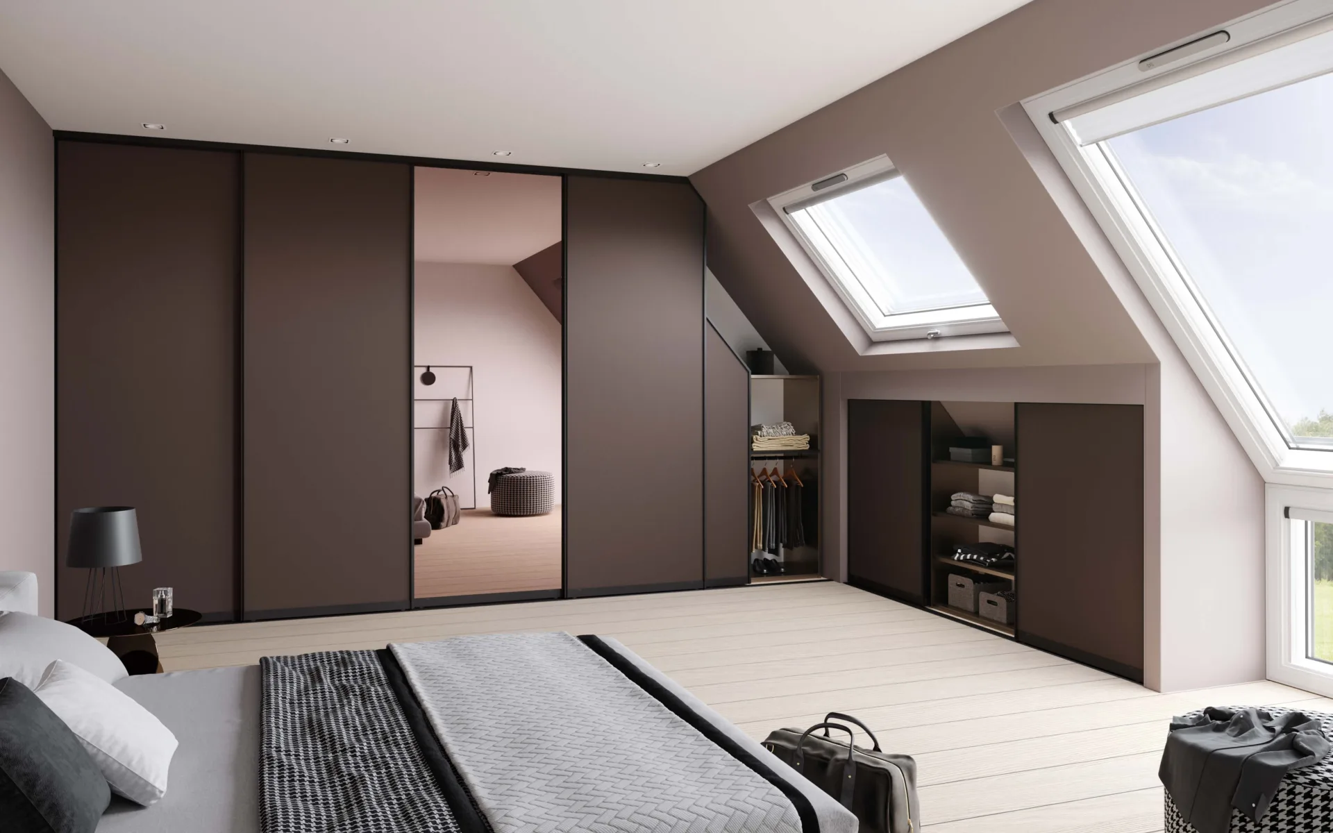 Raumplus kast op maat