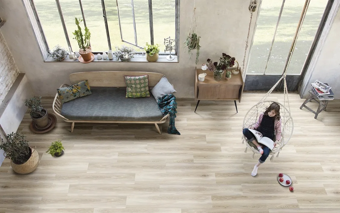 BerryAlloc laminaatvloer vind je bij Aanhuis.be!