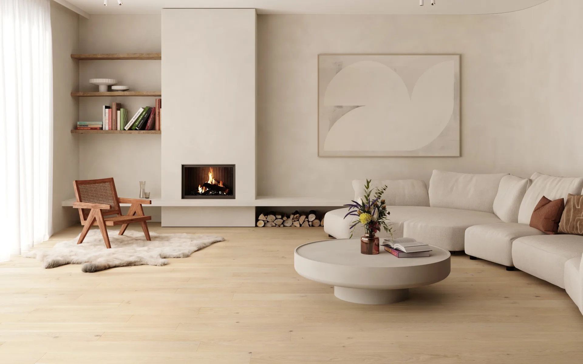 Lamett parket vloeren en clickvinyl vloeren bij Aanhuis.be