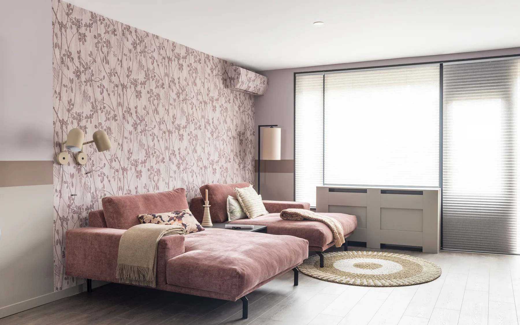 vtwonen seizoen 18 afl. 6 - Schiedam woonkamer