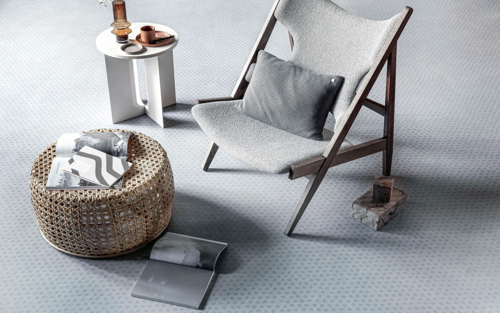 Forbo vloeren - vtwonen - Stip 2492 vreeland 066083