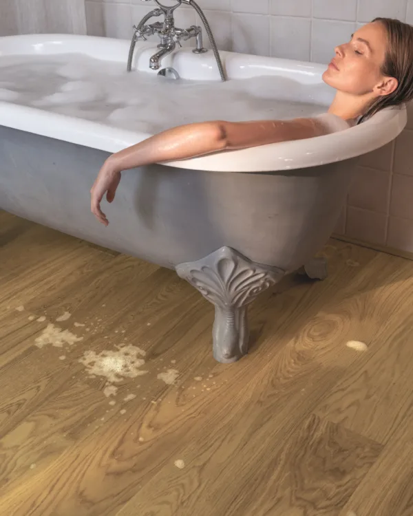 Parketvloeren van Quick Step bij Aanhuis