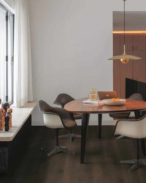 Parketvloeren van Quick Step bij Aanhuis