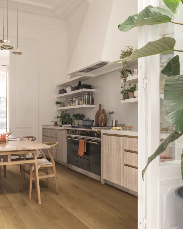 Parketvloeren van Quick Step bij Aanhuis