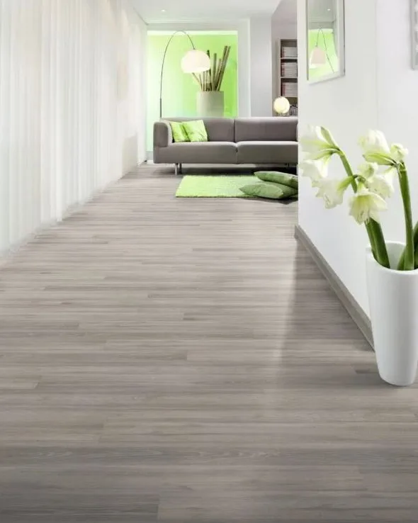 Een ruim assortiment laminaat bij Aanhuis