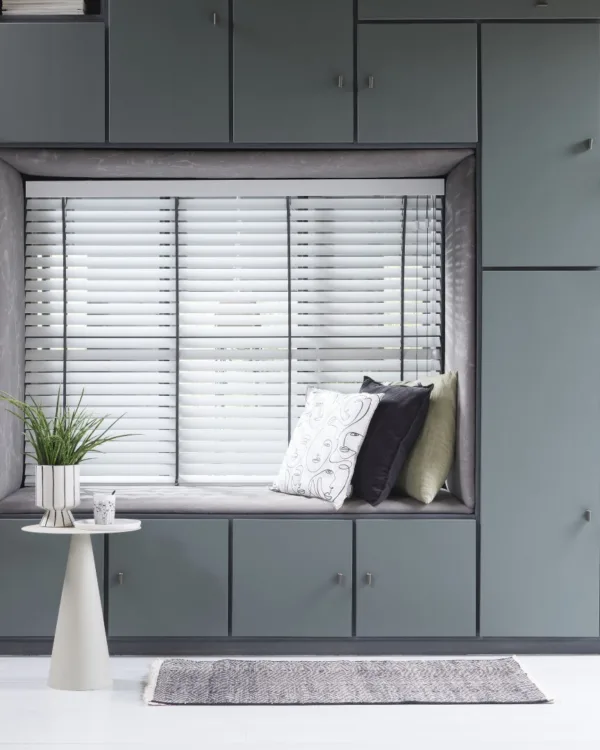 Horizontale jaloezieën op maat