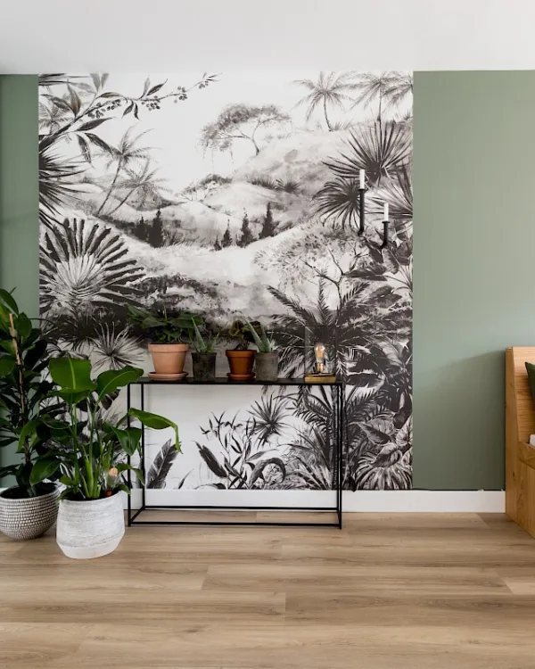 Botanisch groen uit vtwonen