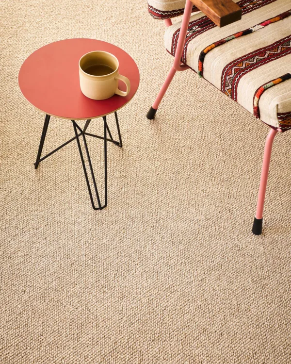 Wollen tapijt van Desso