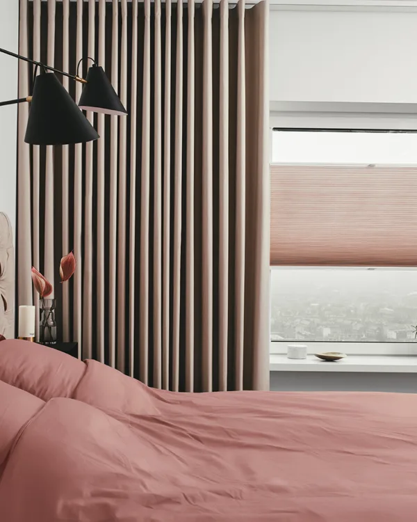 Luxaflex® PowerView® | Elektrische raambekleding