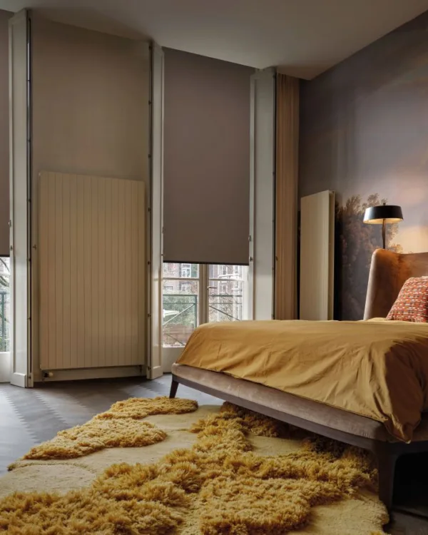 Slimme raamdecoratie MotionBlinds van Bece