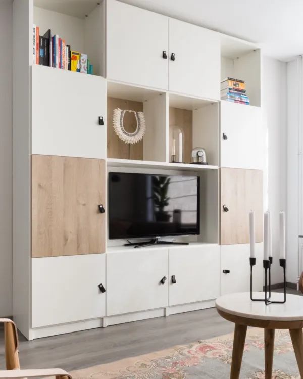 Cinewall op maat bij Aanhuis