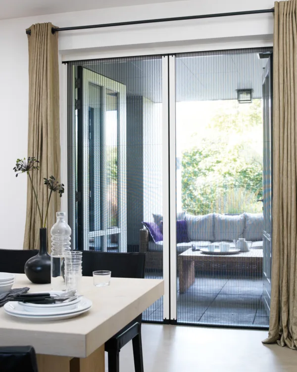 Vliegenramen voor openslaande deuren