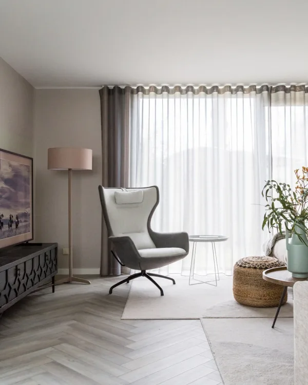 Inbetweens voor in de woonkamer bij Aanhuis