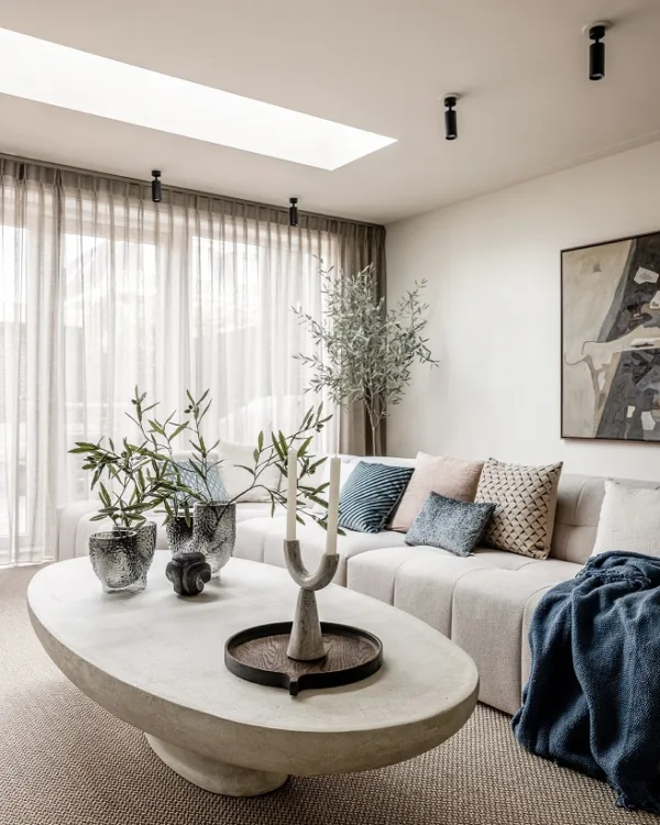 Elektrische inbetweens voor in de woonkamer