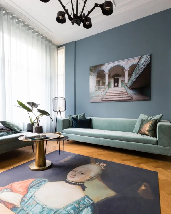 Elektrische vitrages bij Aanhuis