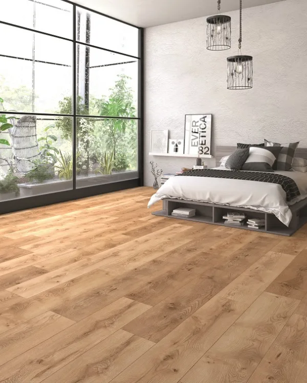 Houtlook laminaat uit de Aanhuis-collectie