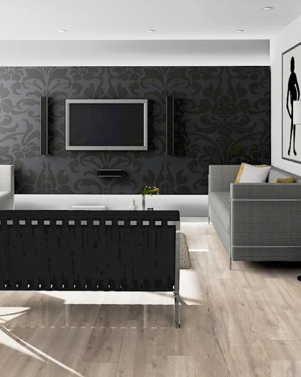 Houtlook laminaat uit de Aanhuis-collectie