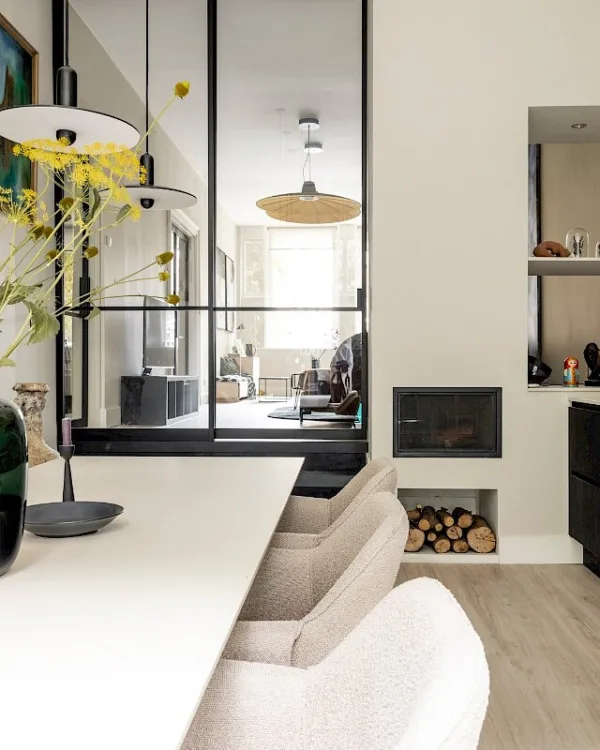 New Chic eetkamer | Aanhuis