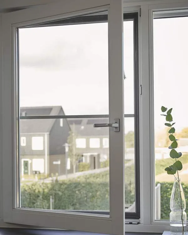 Vliegenramen van Luxaflex®