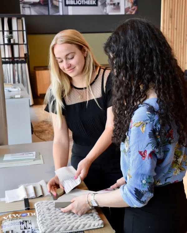 Interieuradvies bij Aanhuis