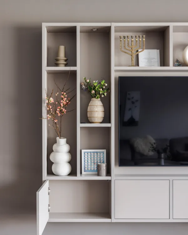 Cinewall op maat bij Aanhuis