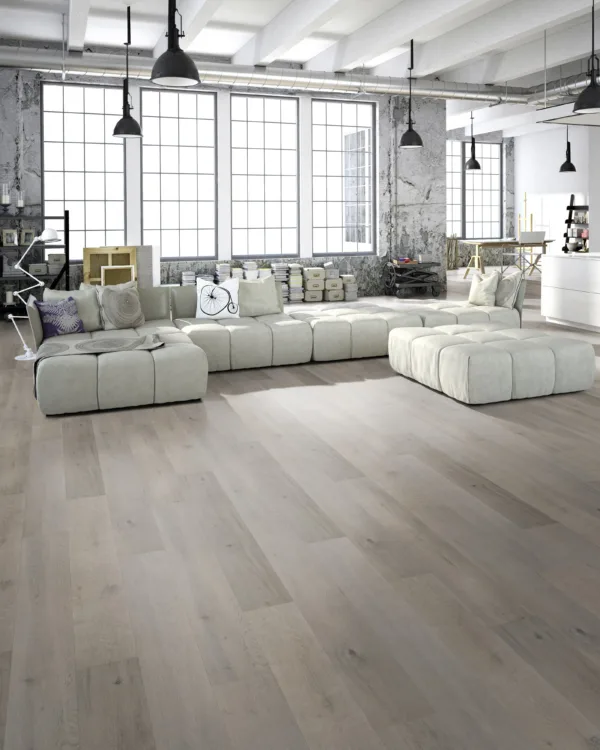 Houtlook laminaatvloer uit de Aanhuis-collectie