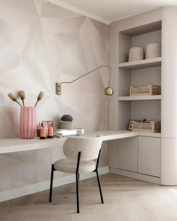 COREtec pvc visgraatvloer