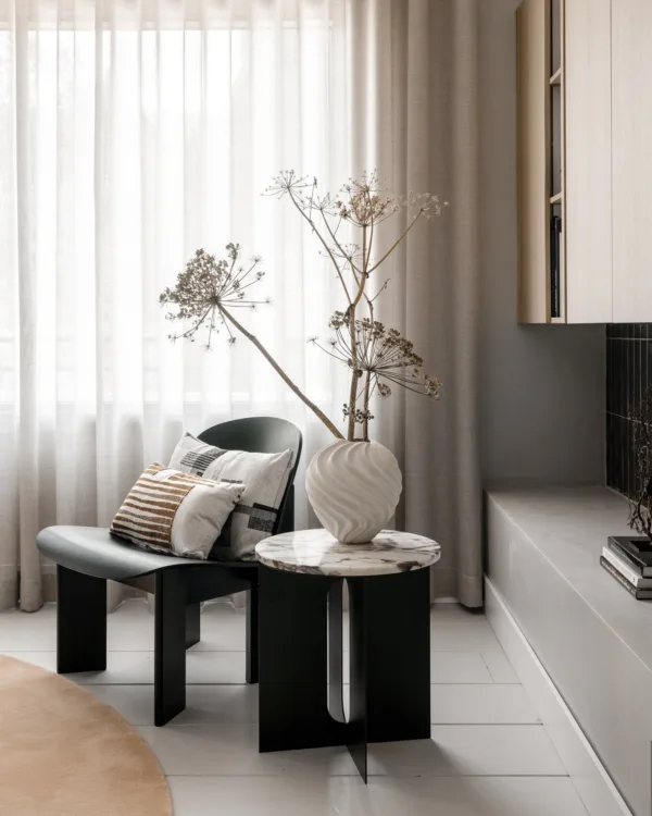 AH vtwonen S21 a4 Muiden japandi woonkamer gordijnen