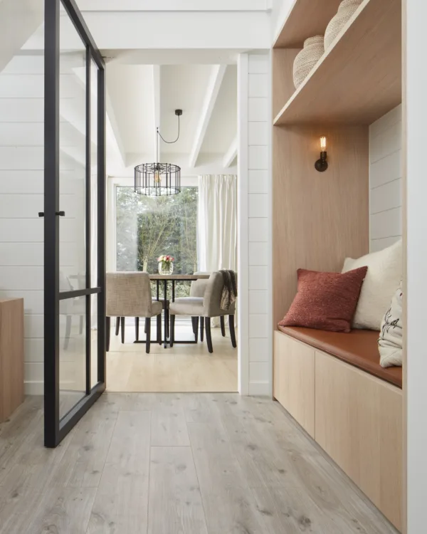 Laminaat in verschillende kleuren