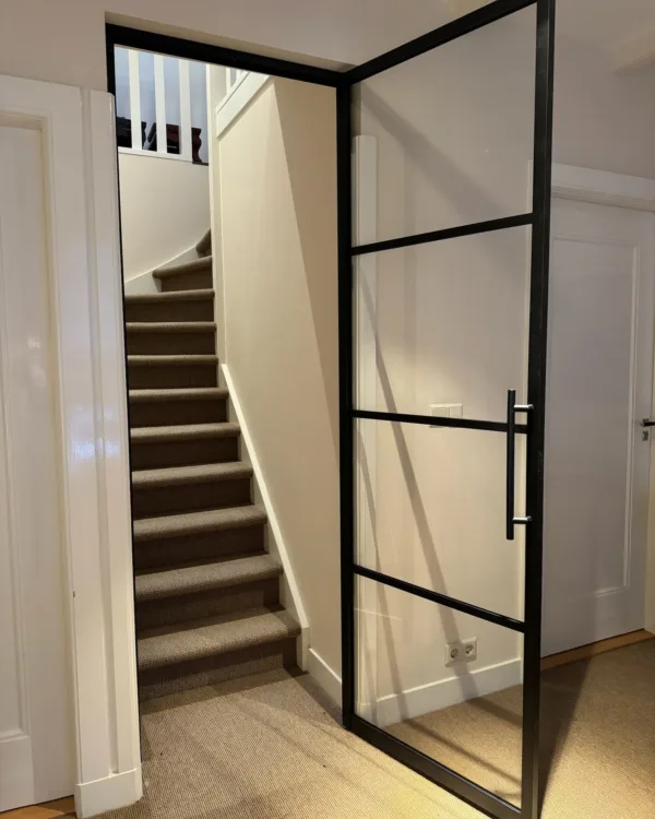 SolidDoor stalen deuren