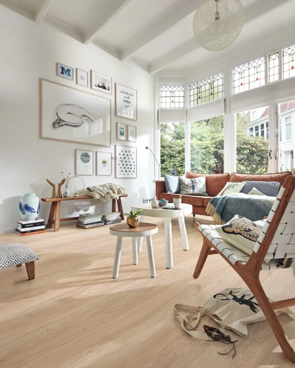 Meister Heditex laminaat vloer rechte plank